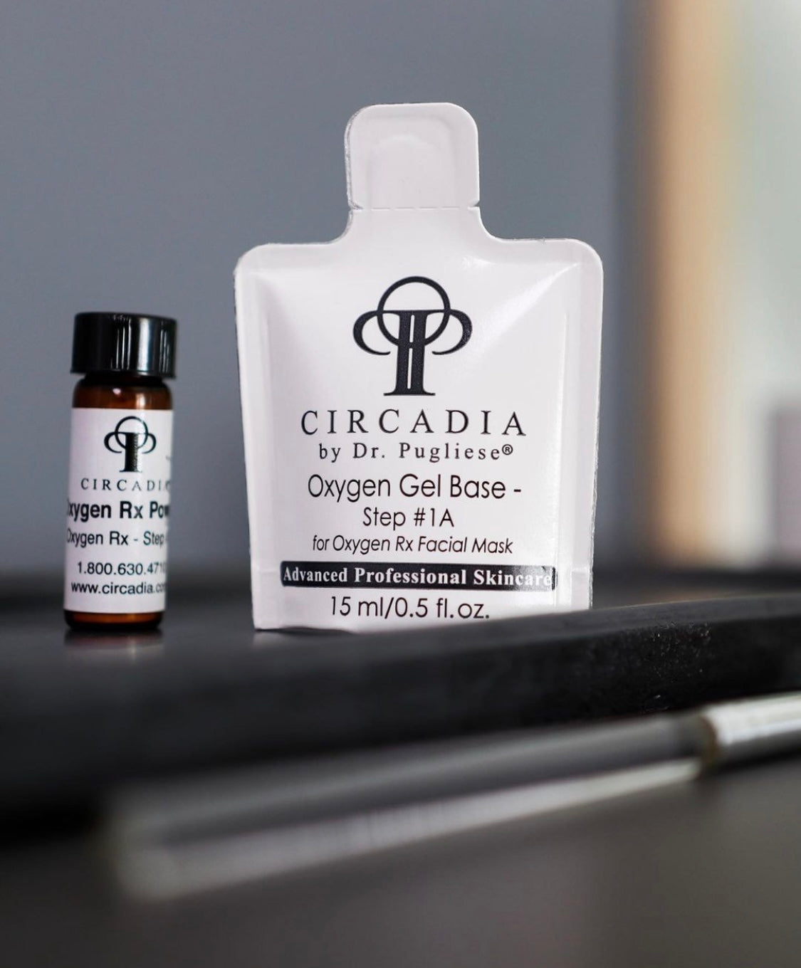 Oxygen Rx by Circadia®️ (Pregnant/Teens/Rosacea)