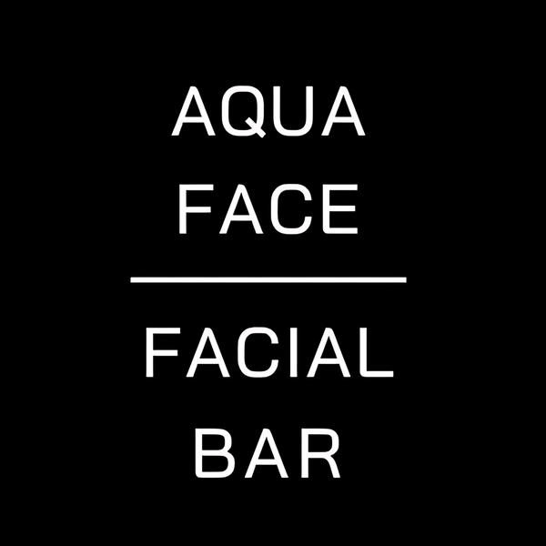 Aqua Face Facial Bar